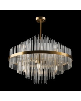 Подвесной светильник Freya FR5216PL-09BS-foto3