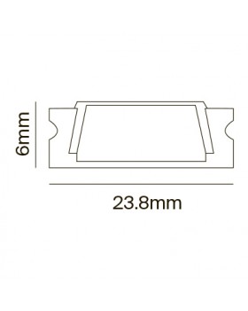 Профиль Led Strip ALM002S-2M-foto5
