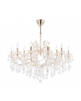 Люстра Maytoni DIA880-PL-18-G