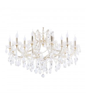 Люстра Maytoni DIA880-PL-18-G-foto5