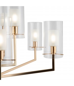 Подвесной светильник Freya FR5206PL-09FG-foto2