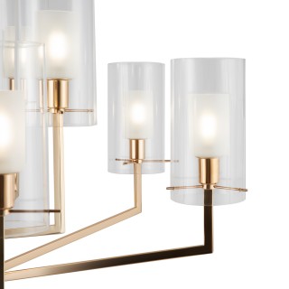 Подвесной светильник Freya FR5206PL-09FG-foto2