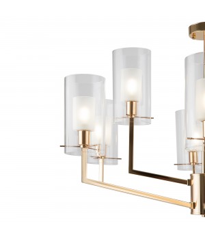 Подвесной светильник Freya FR5206PL-09FG-foto3