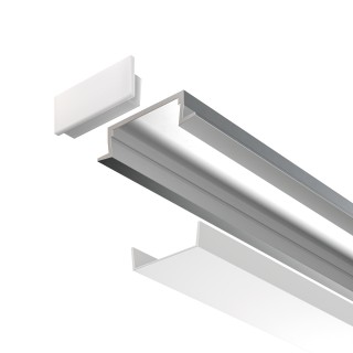 Профиль Led Strip ALM004S-2M-foto4