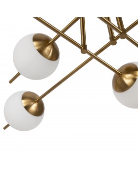 Подвесной светильник Freya FR5205PL-08BS-foto10