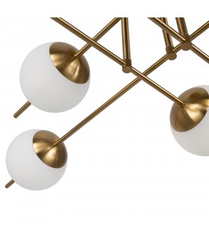 Подвесной светильник Freya FR5205PL-08BS-foto10