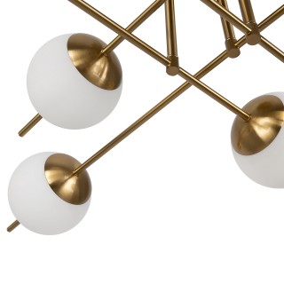 Подвесной светильник Freya FR5205PL-08BS-foto10