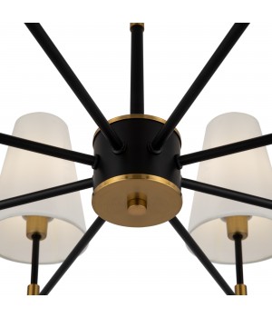 Люстра Freya FR5196PL-08BBS-foto3