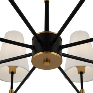 Люстра Freya FR5196PL-08BBS-foto3