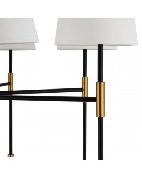 Люстра Freya FR5196PL-08BBS-foto4