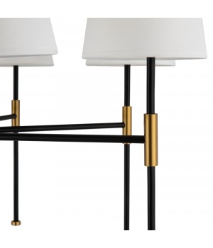 Люстра Freya FR5196PL-08BBS-foto4