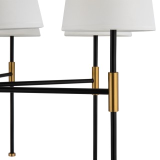 Люстра Freya FR5196PL-08BBS-foto4