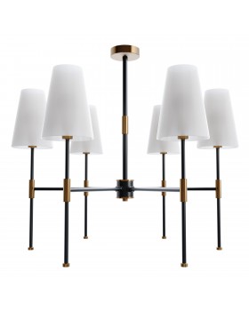 Люстра Freya FR5196PL-06BBS-foto3