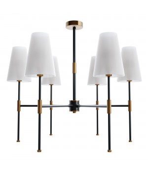 Люстра Freya FR5196PL-06BBS-foto3