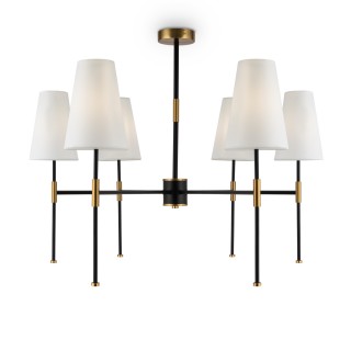 Люстра Freya FR5196PL-06BBS-foto2