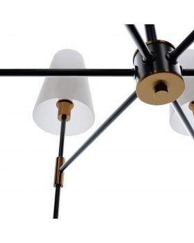 Люстра Freya FR5196PL-06BBS-foto4