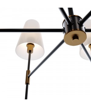 Люстра Freya FR5196PL-06BBS-foto5