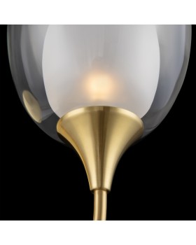 Настенный светильник (бра) Maytoni MOD016WL-01BS-foto8