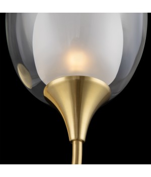 Настенный светильник (бра) Maytoni MOD016WL-01BS-foto8