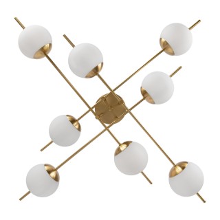 Подвесной светильник Freya FR5205PL-08BS-foto3