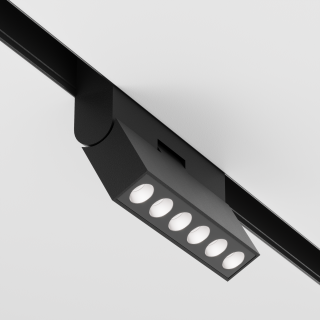 Трековый светильник Technical TR033-4-12W3K-M-DS-B-foto2