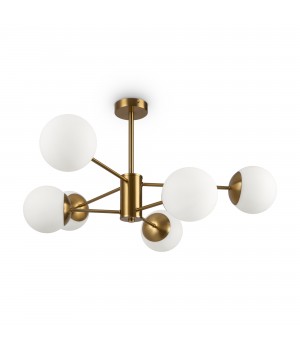 Подвесной светильник Freya FR5204PL-06BS-foto9