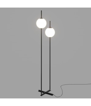 Напольный светильник (торшер) Maytoni Z020FL-L12BK-foto7