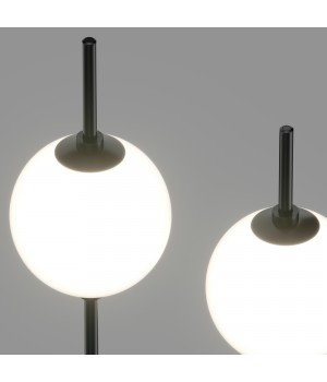 Напольный светильник (торшер) Maytoni Z020FL-L12BK-foto8