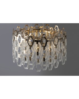 Подвесной светильник Maytoni MOD490PL-07G-foto8