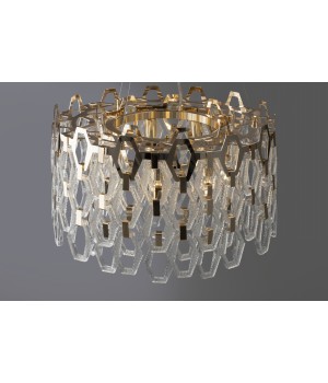 Подвесной светильник Maytoni MOD490PL-07G-foto8