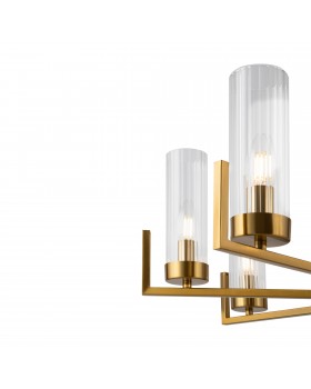 Подвесной светильник Freya FR5214PL-08BS-foto5