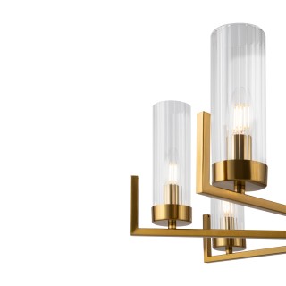 Подвесной светильник Freya FR5214PL-08BS-foto5