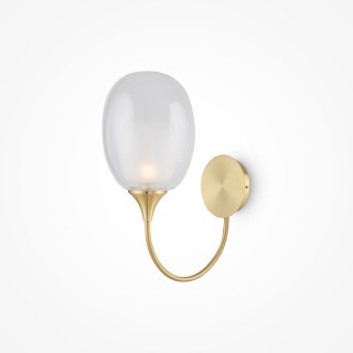 Настенный светильник (бра) Maytoni MOD016WL-01BS-foto7