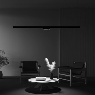 Трековый светильник Technical TR033-4-12W3K-M-DS-B-foto3