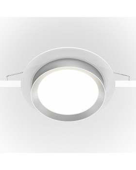 Встраиваемый светильник Technical DL086-GX53-RD-WS-foto2