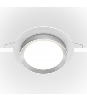 Встраиваемый светильник Technical DL086-GX53-RD-WS-foto2