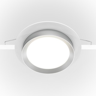 Встраиваемый светильник Technical DL086-GX53-RD-WS-foto2