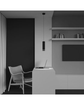 Подвесной светильник Technical P085PL-12W3K-B-foto4