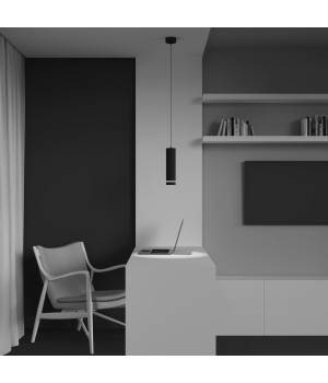 Подвесной светильник Technical P085PL-12W3K-B-foto4