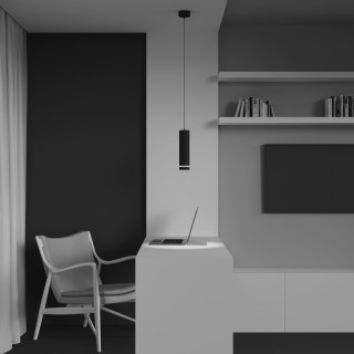 Подвесной светильник Technical P085PL-12W3K-B-foto4