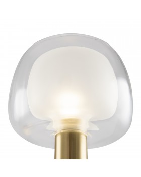 Настенный светильник (бра) Maytoni MOD411WL-01G-foto7