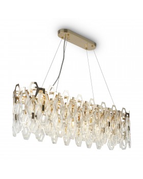 Подвесной светильник Maytoni MOD490PL-10G-foto2