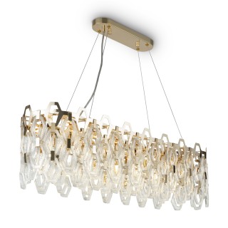 Подвесной светильник Maytoni MOD490PL-10G-foto2