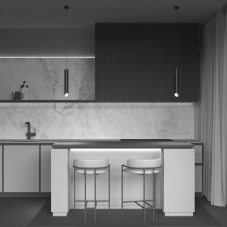 Подвесной светильник Technical P044PL-01-30GU10-B-foto4