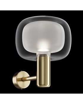 Настенный светильник (бра) Maytoni MOD411WL-01G-foto3