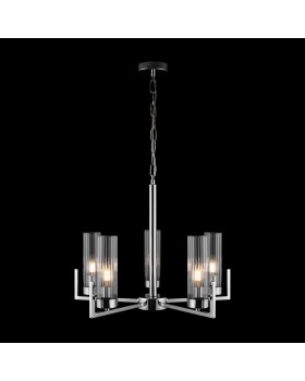 Подвесной светильник Freya FR5214PL-05CH-foto2