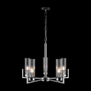 Подвесной светильник Freya FR5214PL-05CH-foto2