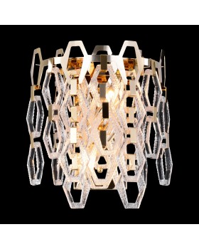 Настенный светильник (бра) Maytoni MOD490WL-02G-foto6