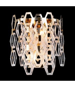 Настенный светильник (бра) Maytoni MOD490WL-02G-foto6