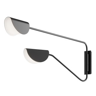 Настенный светильник (бра) Maytoni MOD126WL-02B-foto4